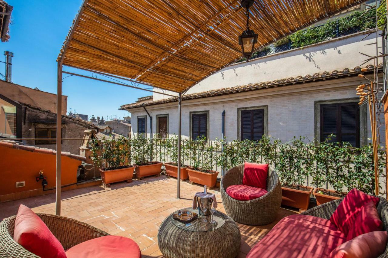 Maison D'Art Apartments - Maison D'Art Collection 罗马 外观 照片
