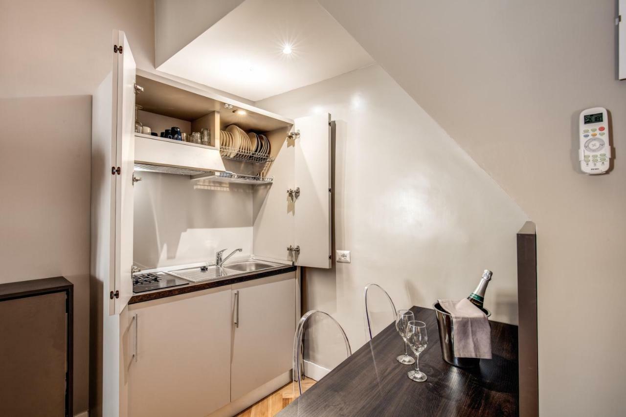 Maison D'Art Apartments - Maison D'Art Collection 罗马 外观 照片