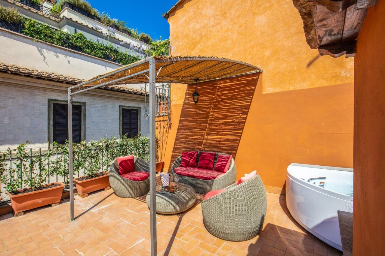 Maison D'Art Apartments - Maison D'Art Collection 罗马 外观 照片
